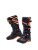 Starezzi Мотоботы Milano Black/Orange в Воронеже