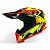 AiM Шлем RH855 (Fiber Glass) Swift Yellow/Black в Воронеже
