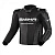 Shima куртка кожаная STR 2.0 Black в Воронеже