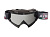 AiM Очки кроссовые (PRO) 157-100 Black Glossy в Воронеже