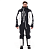 Dragonfly Комбинезон Gravity Premium Man Black - White 2024 в Воронеже