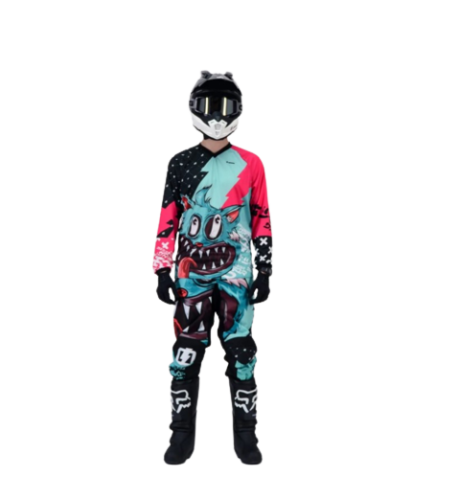 Grom Штаны кроссовые Catsby в Воронеже