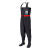 Finntrail Вейдерсы мужские TimberBF 5282 DarkGrey в Воронеже
