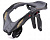 Leatt Защита шеи 5.5 Neck Brace 2025 Stealth в Воронеже