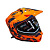 AiM Шлем детский JK802Y Orange/Blue в Воронеже