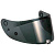 HJC визор HJ26 черный (tear-off pin) RPHA11/RPHA70 в Воронеже