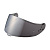 Shoei Визор CNS-1C Spectra Silver в Воронеже