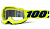 100% Очки подростковые Accuri 2 Youth Gggle Fluo/Yellow/Clear Lens в Воронеже