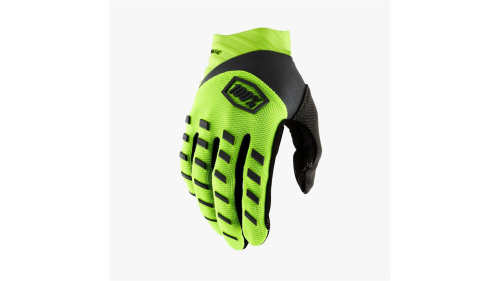 100% Мотоперчатки Airmatic Fluo/Yellow/Black в Воронеже