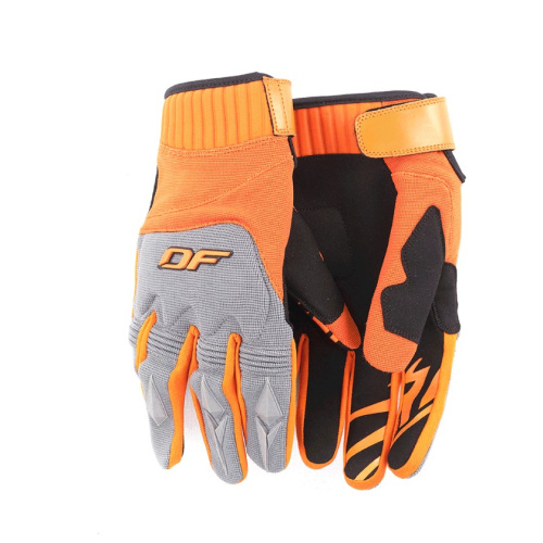 Dragonfly перчатки Enduro Gray-Orange-Black в Воронеже