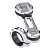 SP Connect Крепление на смартфона на мотоцикл Moto Mount Pro Chrome в Воронеже