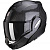 Scorpion Exo Мотошлем Exo-Tech Evo Carbon Solid Карбон в Воронеже