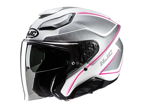 HJC Шлем F31 Ludi MC8 в Воронеже