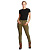 Scout Джинсы Trixie женские mc olive green в Воронеже