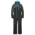SCOTT Комбинезон женский DS-I Dryo black/breeze blue в Воронеже