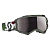 Scott Очки кроссовые Fury dark green/white silver chrome works в Воронеже