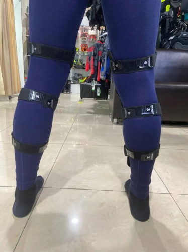 Ones Again Наколенники Carbon Fiber Force в Воронеже