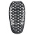 Dainese Защита спины Pro-Shape Back G1 Short black в Воронеже