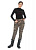 Hyperlook Мотоджинсы женские Miracle Army в Воронеже