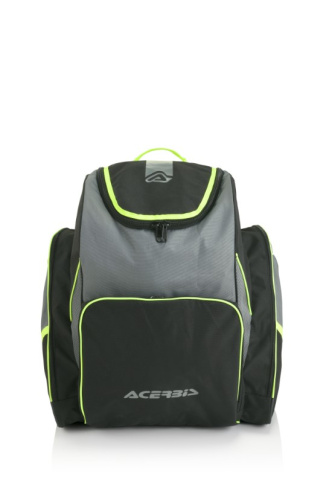 Acerbis Рюкзак Jerla Black/Yellow (102 L) в Воронеже