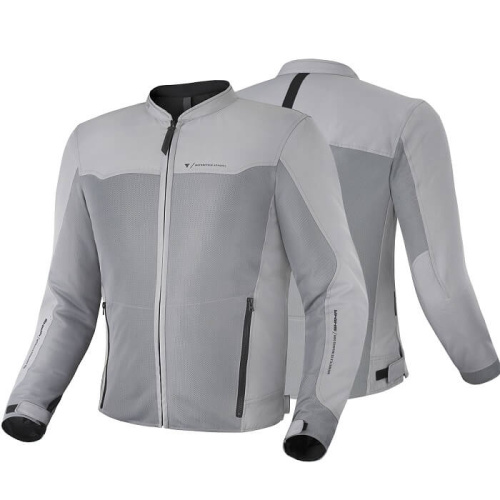 Shima Мотокуртка OpenAir Men Grey в Воронеже