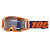 100% Очки Armatic Enduro Moto Neon Orange / Clear в Воронеже