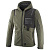 Ixon Мотокуртка текстильная M-Quarter Khaki/Black в Воронеже