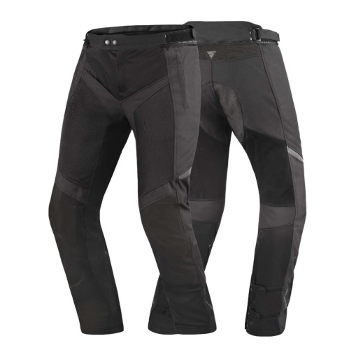 Shima Мотоштаны Jet Men Pants Black в Воронеже