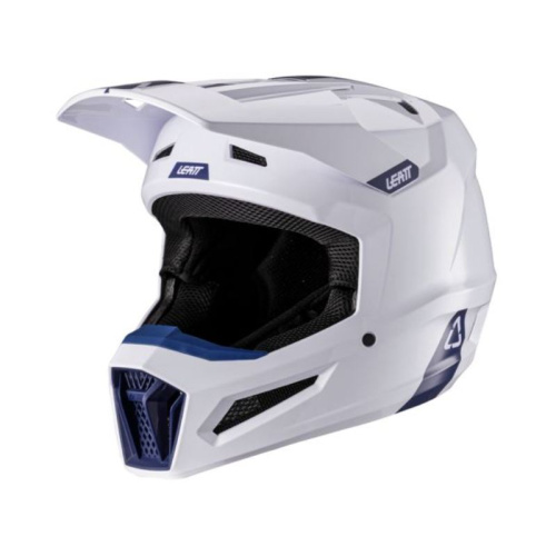 Leatt Шлем кроссовый 2.5 V26 White в Воронеже