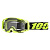 100% Очки Armatic Enduro Moto Neon Neon Yellow / Clear в Воронеже