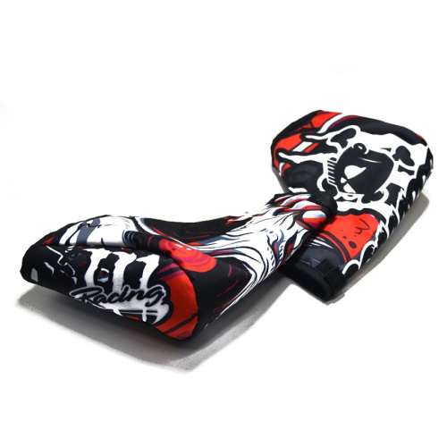 Grom Муфта на руль Monster Racing Red в Воронеже