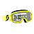 Scott Очки кроссовые Primal clear yellow/black clear works в Воронеже