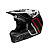 Leatt Мотошлем Moto 9.5 Carbon-White V25 в Воронеже