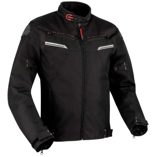 Bering Куртка текстильная Aspen Black в Воронеже