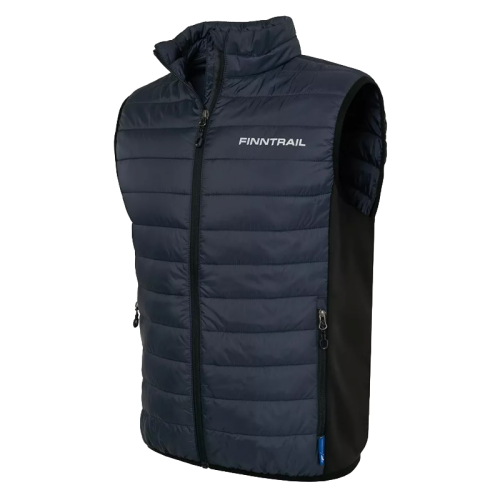 Finntrail Терможилет Master vest DarkBlue в Воронеже