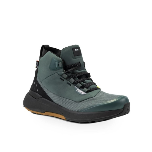 Sidi Мотокроссовки Nucleus GTX Ivy/Black в Воронеже