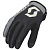 Scott Перчатки 350 Race black/grey в Воронеже