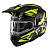 FXR Шлем Maverick X Helmet 22 Black/Hi Vis в Воронеже