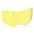 Leatt Линза для маски Vizion 3.5 Roll-Off Yellow 75% в Воронеже