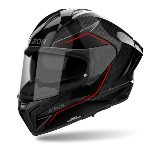 Airoh Мотошлем Matryx Carbon Stylish Glossy в Воронеже