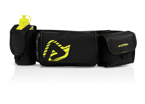 Acerbis Сумка на пояс Profile Black/Yellow (3 L) в Воронеже