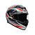 AGV Шлем K3 22.06 Space Matt White/Red Fluo в Воронеже