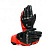 Dainese Перчатки кожаные 4-Stroke 2 Black/Fluo-Red в Воронеже