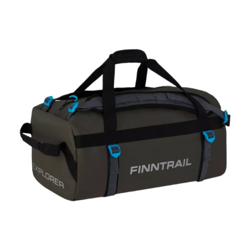 Finntrail Сумка Explorer 1733 Khaki 70L в Воронеже
