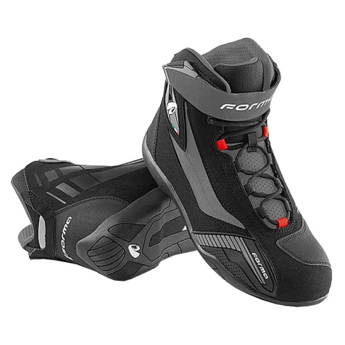Forma Ботинки Genesis Black/Grey в Воронеже