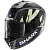 Shark Шлем Spartan RS Stingrey Mat Antracite/Antracite/Blue в Воронеже