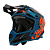 Acerbis Шлем X-Track 22-06 Black/Green Nero/Verde в Воронеже