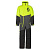 SCOTT Комбинезон Back-X Dryo iron grey/neon yellow в Воронеже