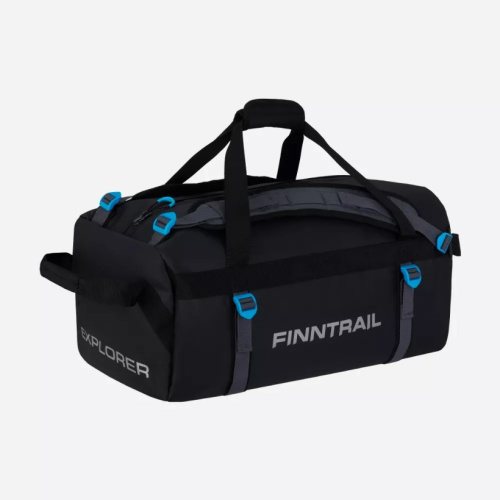 Finntrail Сумка Explorer 1733 Black 70L в Воронеже