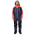 Dragonfly Комбинезон утепленный Extreme 2.0 Man Navy Blue-Orange 2025 в Воронеже